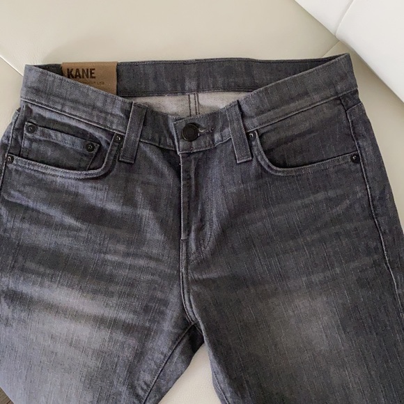 MENS J BRAND - Kane Slim Straight Leg Jeans - Picture 6 of 8